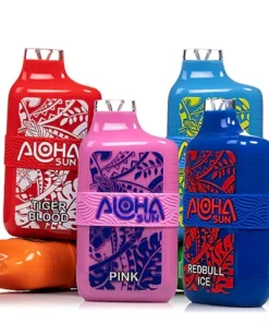 ALOHA VAPE UK