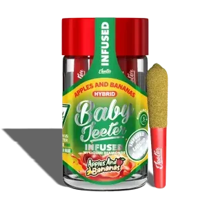 BABY JEETER PRE ROLLS UK