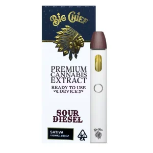 Big Chief Disposable