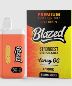 BLAZED VAPE UK