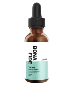 Bonafide Full Spectrum THC Tincture (1000mg)