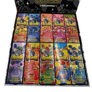 BURST VAPES UK