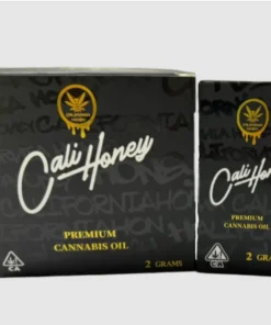 CALIFORNIA HONEY VAPE UK