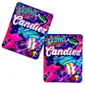 CANDIEZ EXOTIC EDIBLES UK