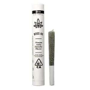 CouchLock Fire OG Preroll .7g