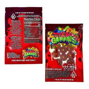 DANK GUMMIES COLA UK