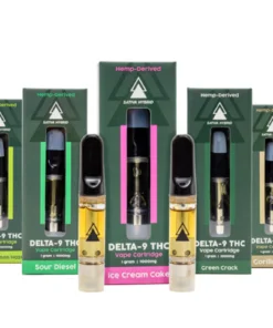 DELTA 9 VAPE UK