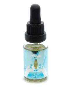 Diamond Concentrates Tincture – Mint Flavour CBD (1000mg CBD)