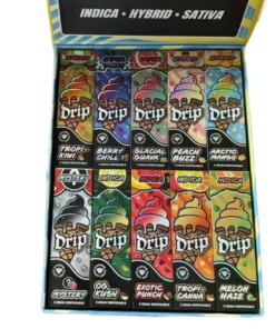 DRIP CARTS UK
