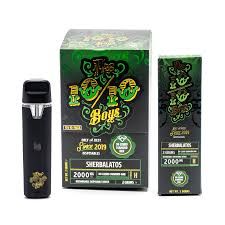 EMPTY 10/10 BOYS VAPES UK