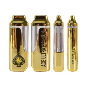 EMPTY ACE ULTRA VAPE UK