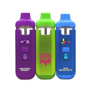 EMPTY PACKMAN VAPES UK