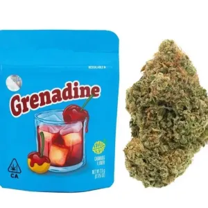 Grenadine Strain | Cookies