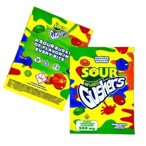 GUSHERS SOUR UK