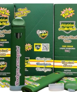HIDDEN HILLS CLUB VAPE UK