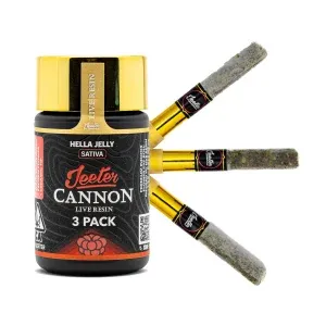 JEETER CANNON LIVE RESIN UK