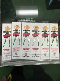 Jerry’s Bitch Disposables