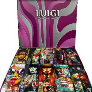 LUIGI DISPOSABLE UK