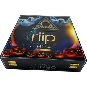LUMINATE HALLOWEEN WAX UK