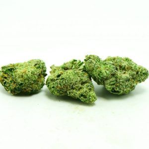 Maui Super dawg Weed Strain
