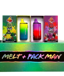 MELT X PACKMAN VAPE UK