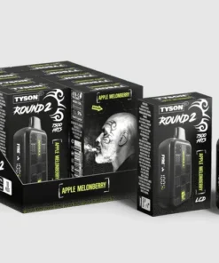 MIKE TYSON VAPE UK