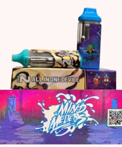MIND MELTERS VAPE UK