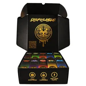 MUHA MEDS DISPOSABLE UK