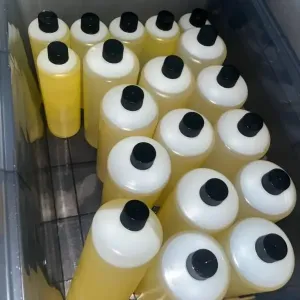 Raw (Pure) THC Oil