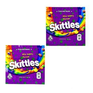 SKITTLES WILD BERRY UK