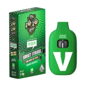 THC VAPE UK
