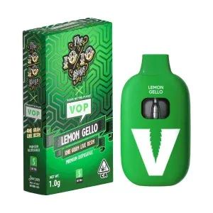 THC VAPES uk