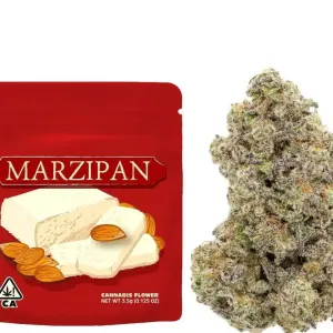 The Rare Marzipan Strain