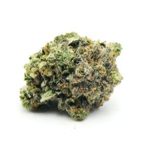 Three Queens Weed Flower
