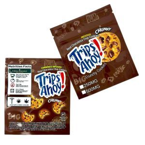 TRIPS AHOY CRUNCHY COOKIES UK