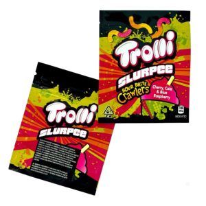 TROLLI SLUPEE GUMMIES UK