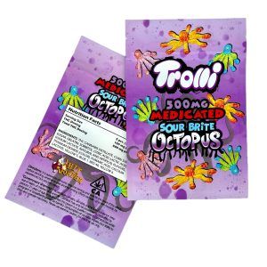 TROLLI SOUR OCTOPUS UK