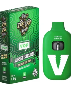 TT x VOP SUNSET STRUDEL HYBRID