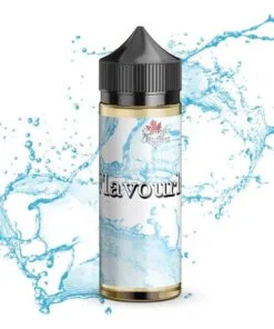 Unflavoured Vape Juice Colorless 30ml