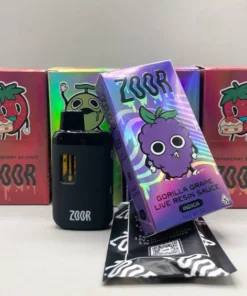 ZOOR 3G VAPE UK